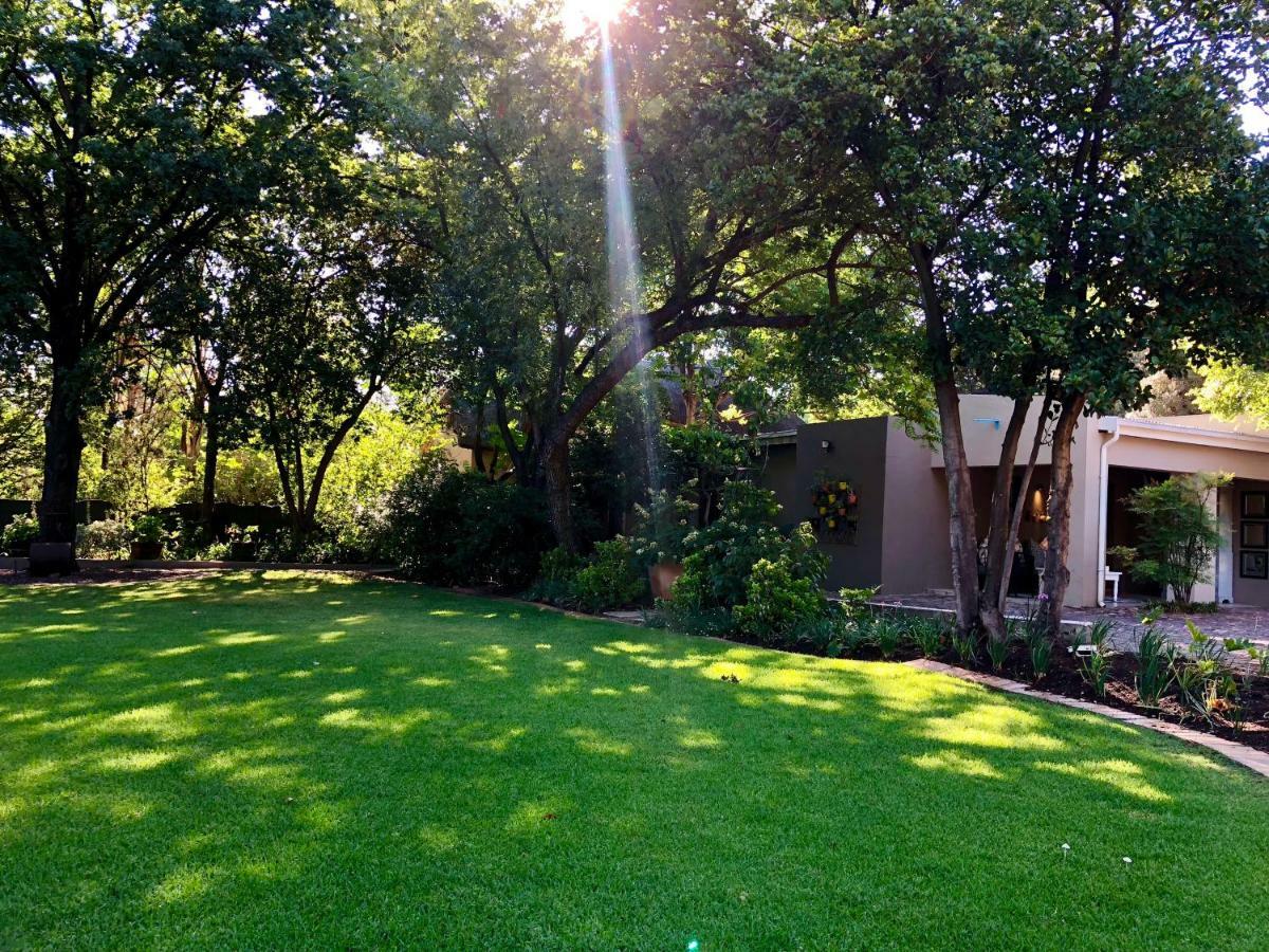 Bella B'S Bed & Breakfast Johannesburg Exterior foto